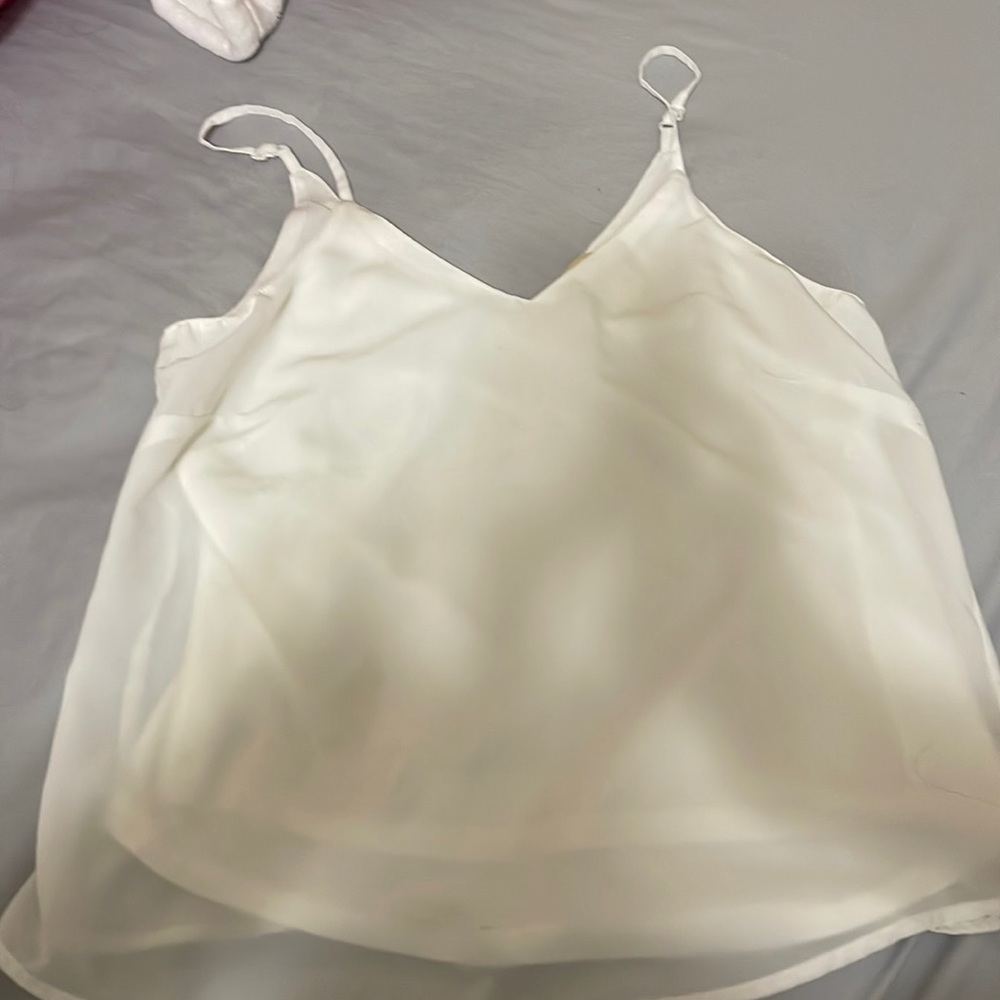 White top
